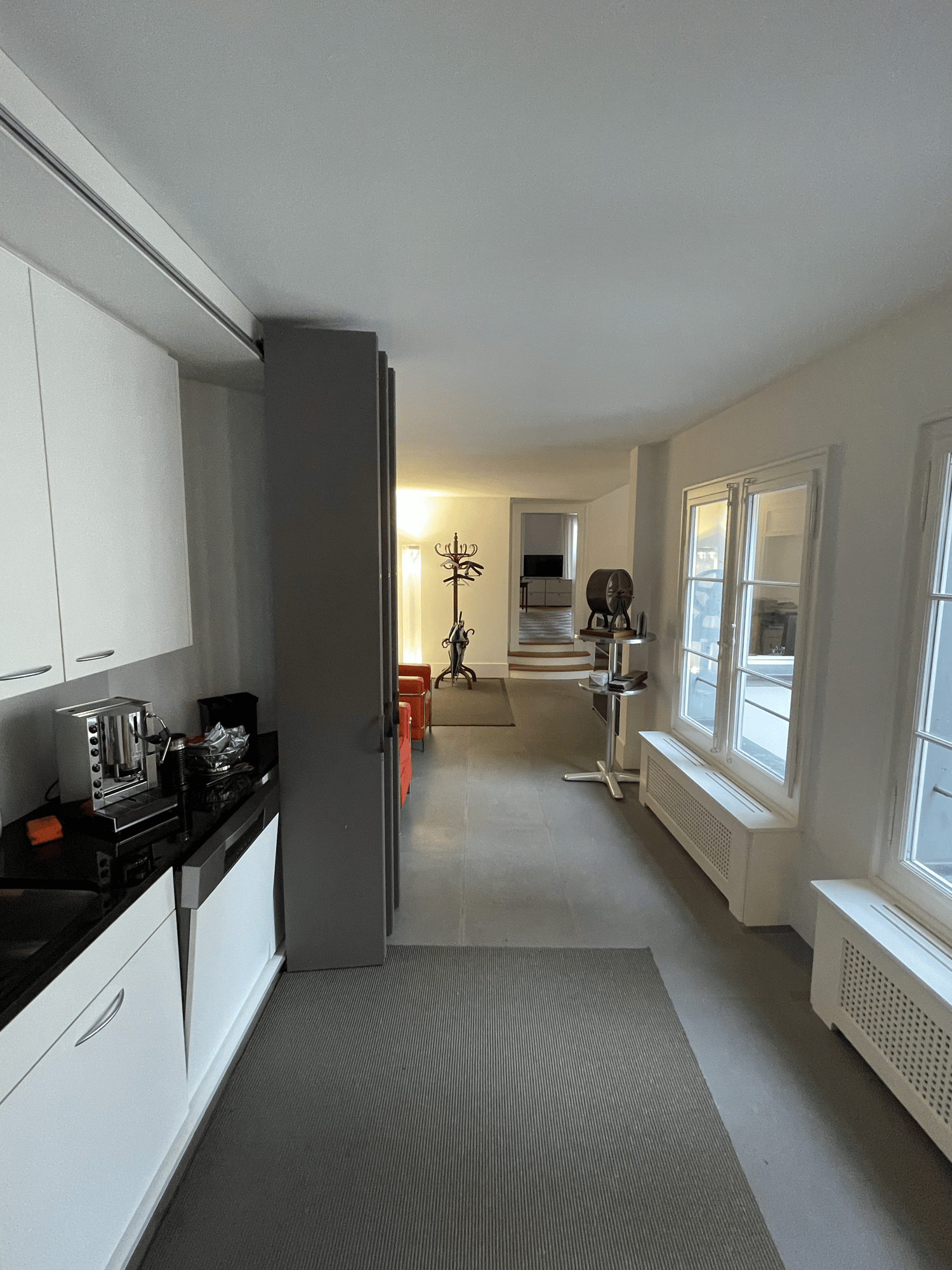 Bureau de 140m²