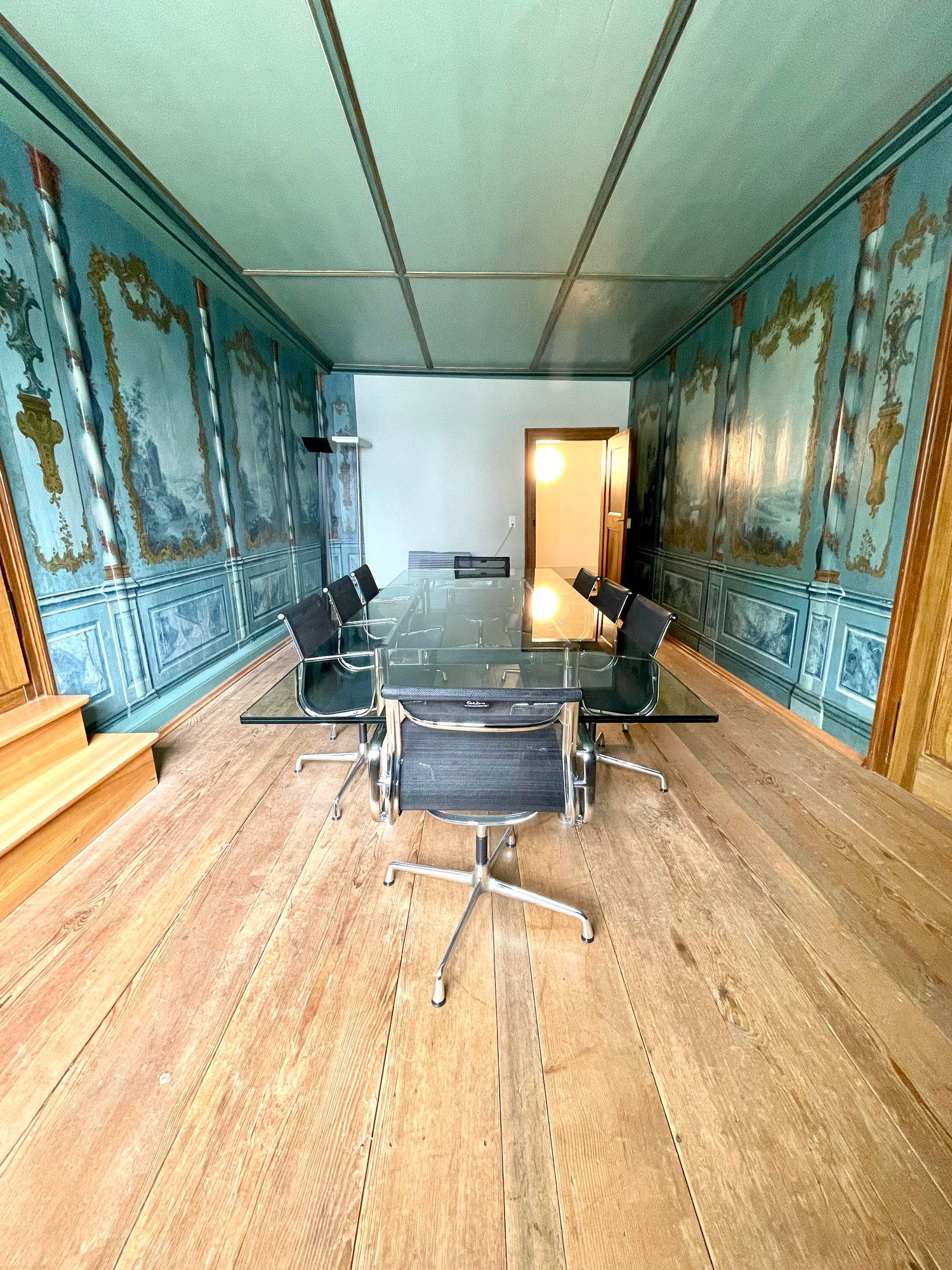 Bureau de 140m²