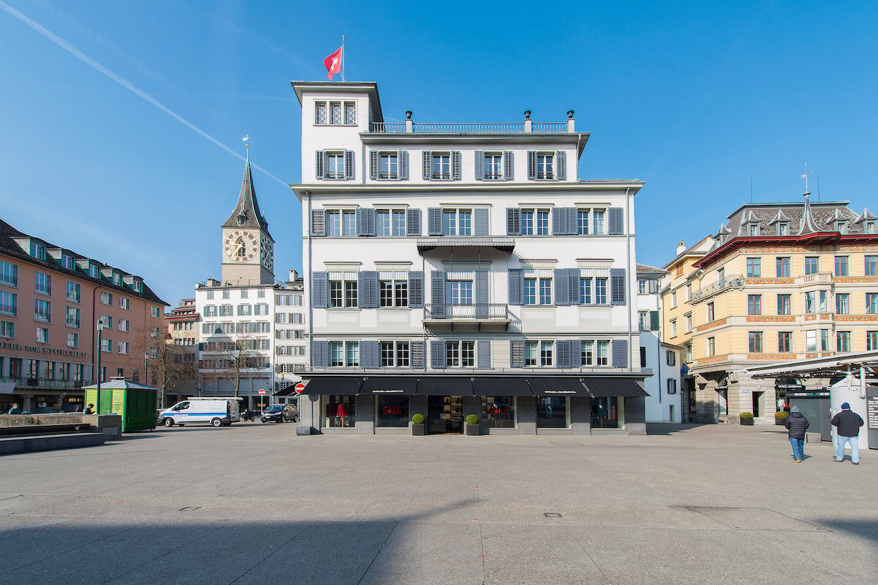 Bureau de 140m²