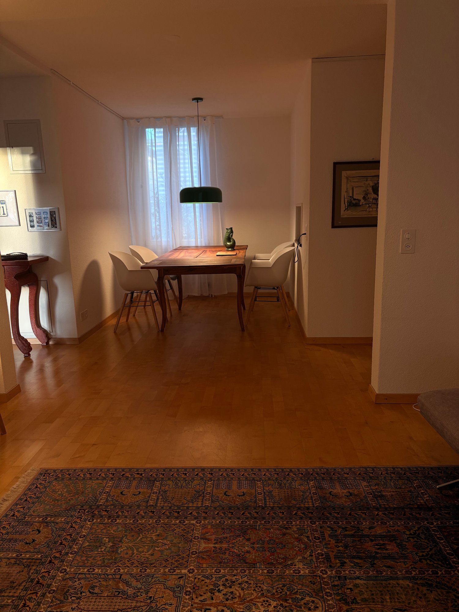Chambre dans une colocation
