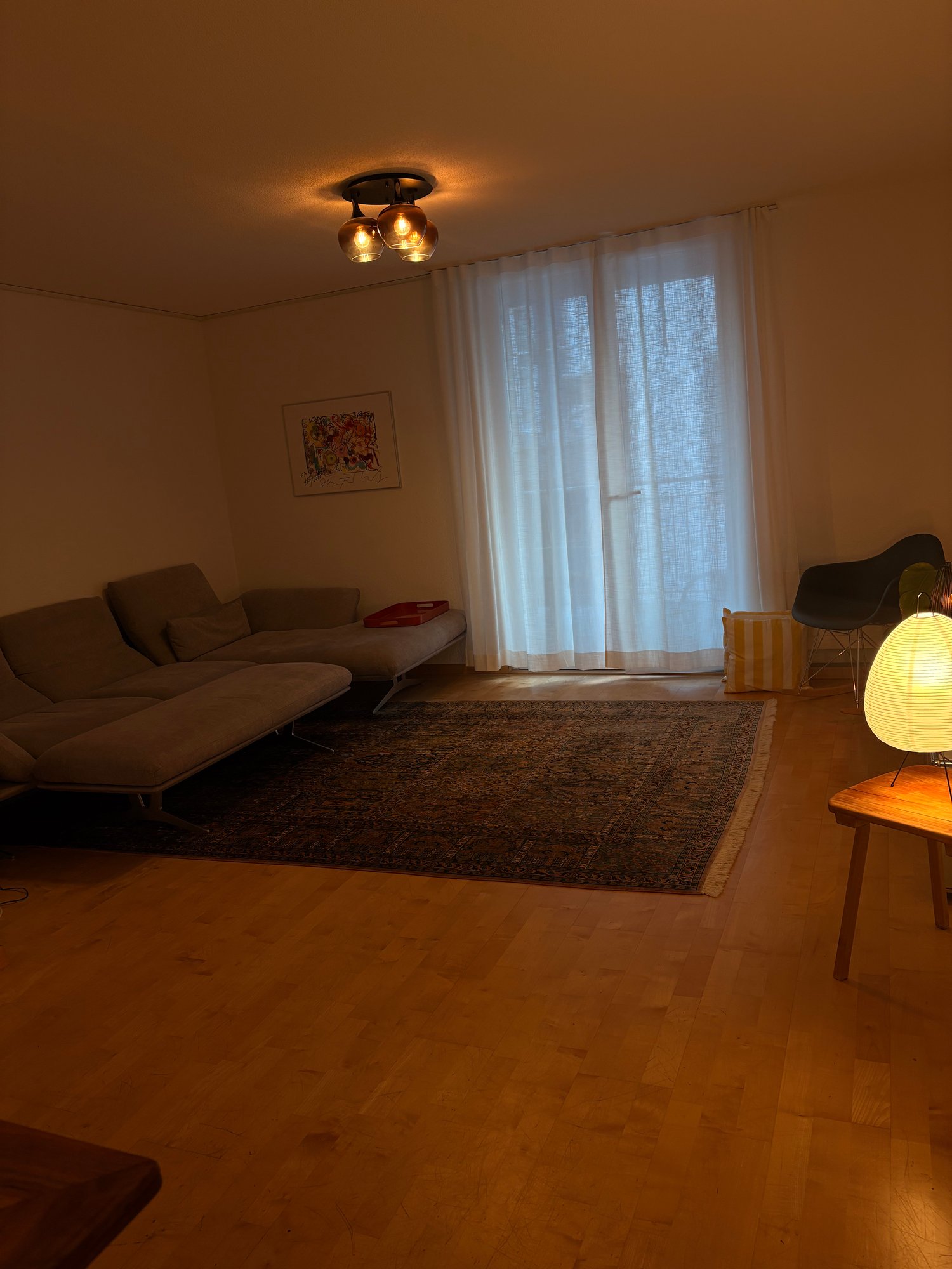 Chambre dans une colocation