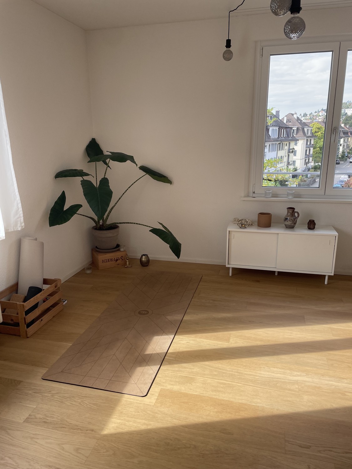 Chambre dans une colocation