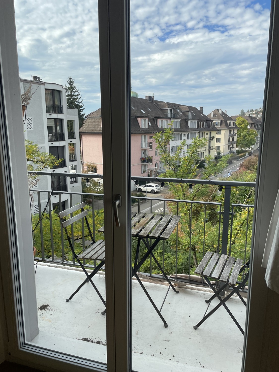 Chambre dans une colocation