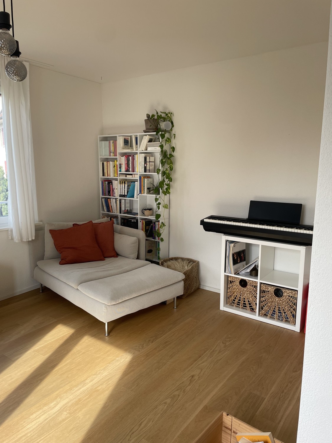 Chambre dans une colocation