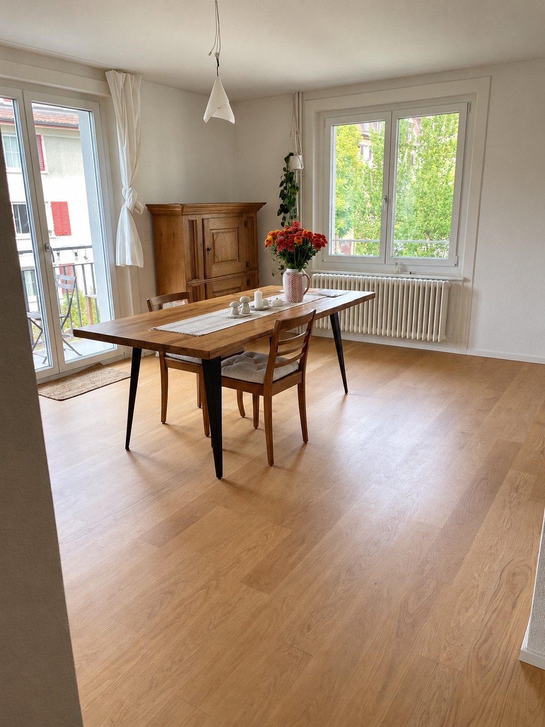 Chambre dans une colocation