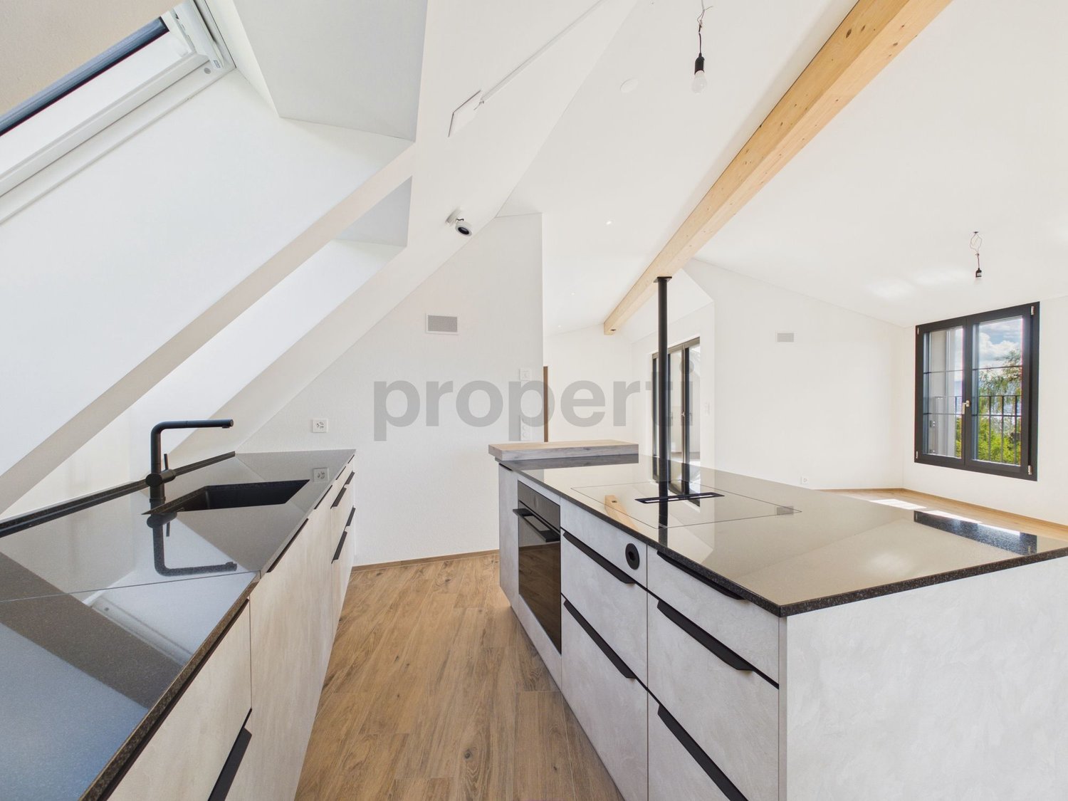 Appartement de 2 ½ pièces