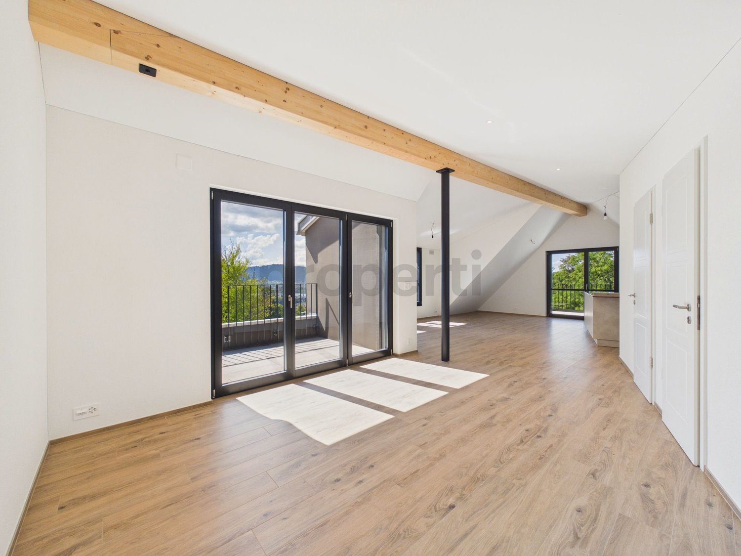 Appartement de 2 ½ pièces