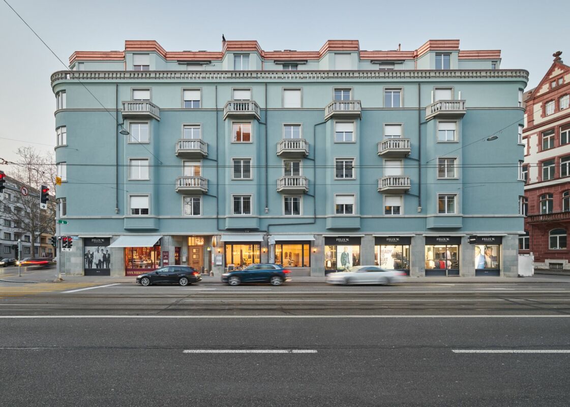 Magasin de 290m²