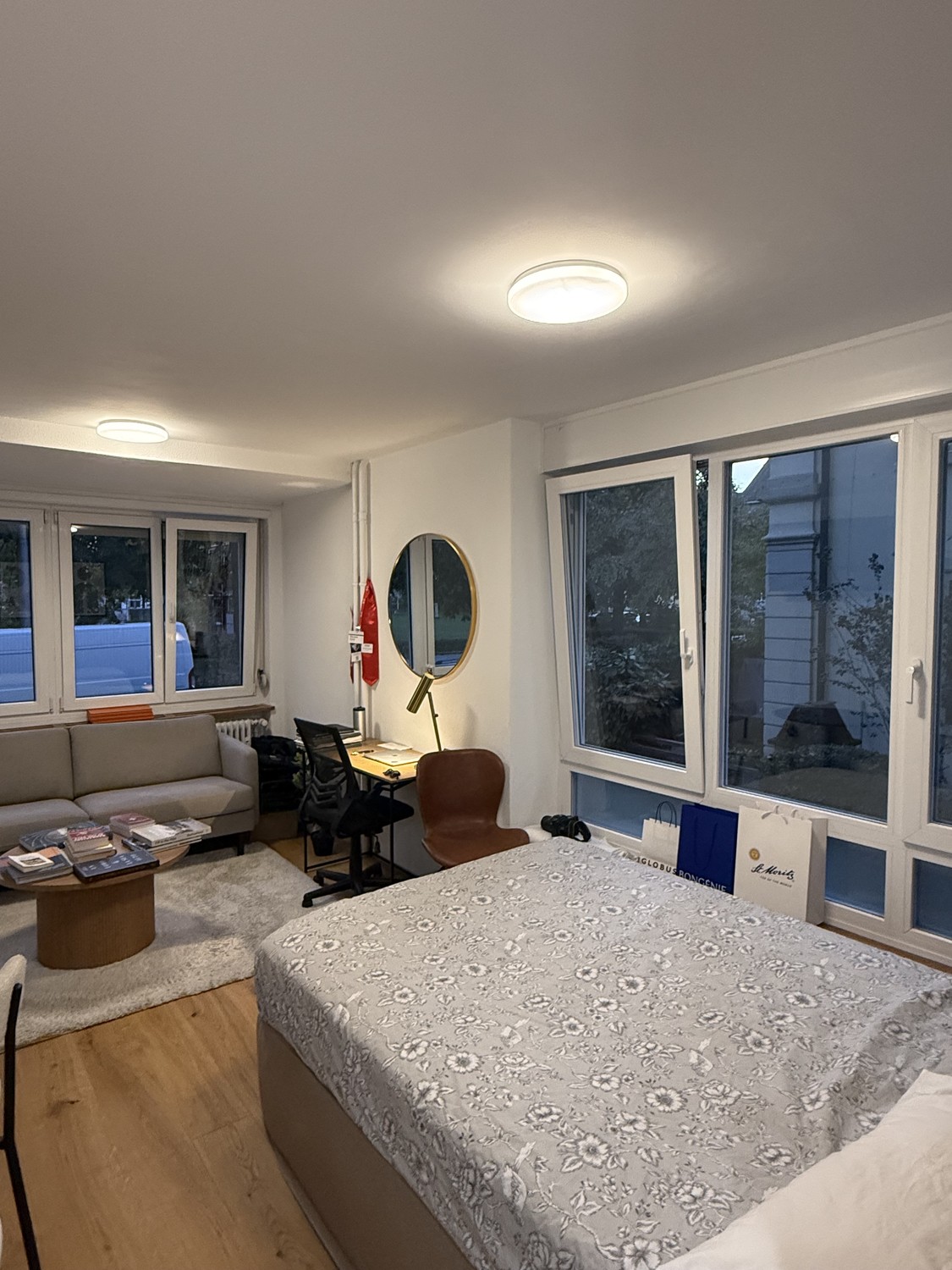 Appartement de 1 ½ pièce, photo 1 sur 9