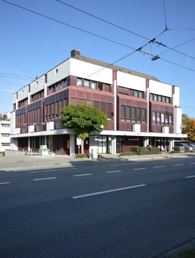 ufficio di 25m²