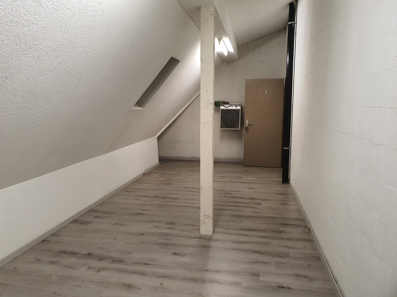 ufficio di 25m²