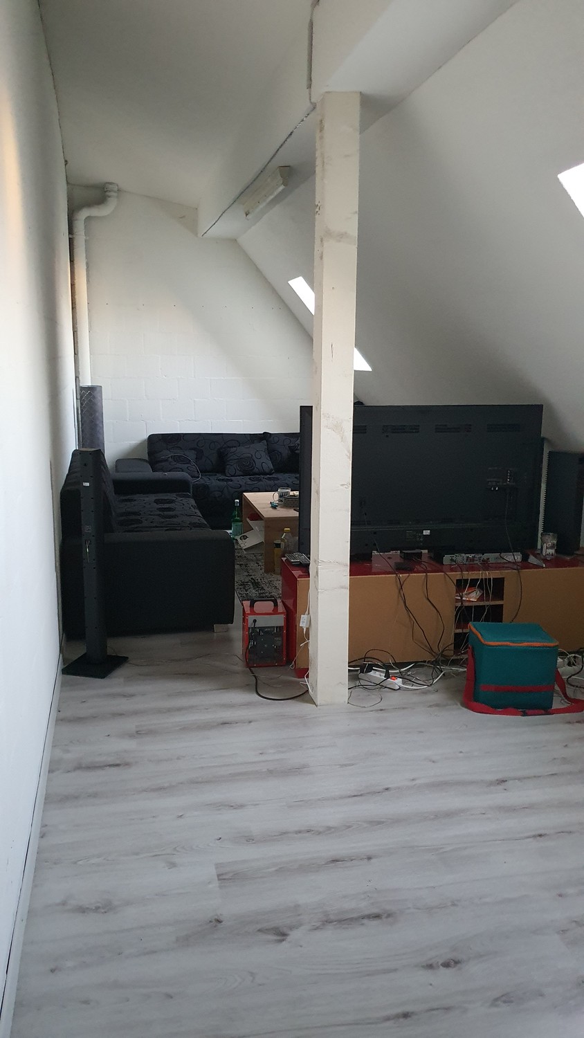 ufficio di 25m²