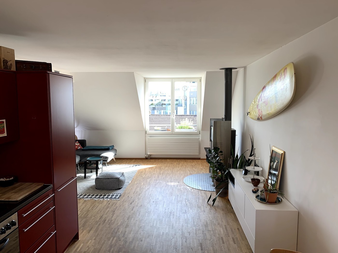 Zimmer in einer WG