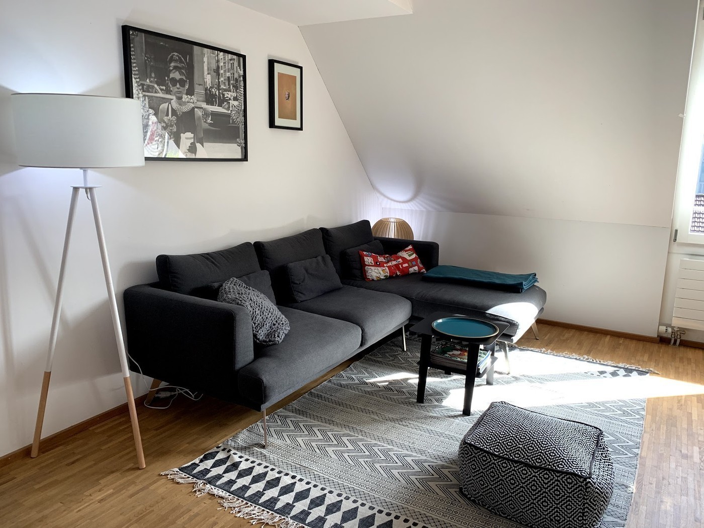 Zimmer in einer WG