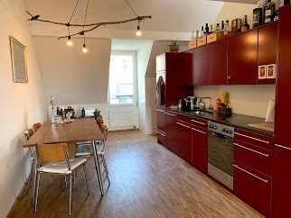 Zimmer in einer WG