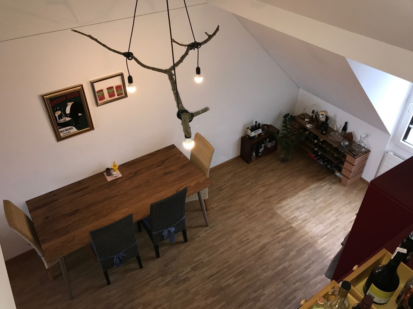 Zimmer in einer WG
