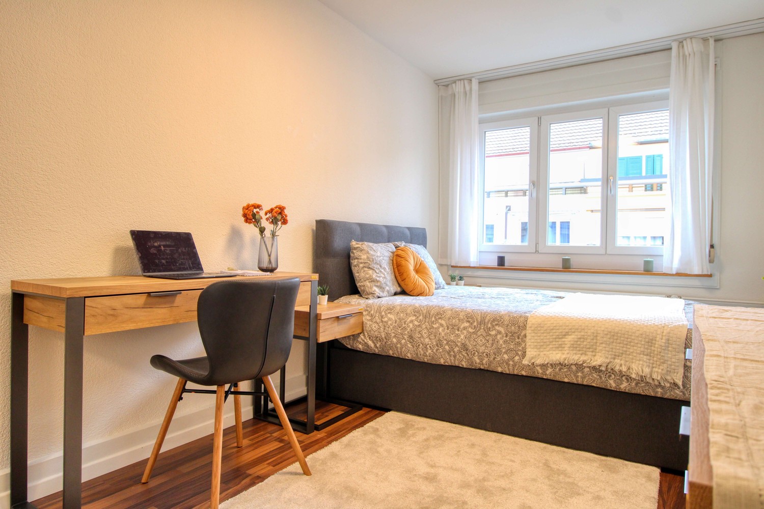 Zimmer in einer Wohngemeinschaft
