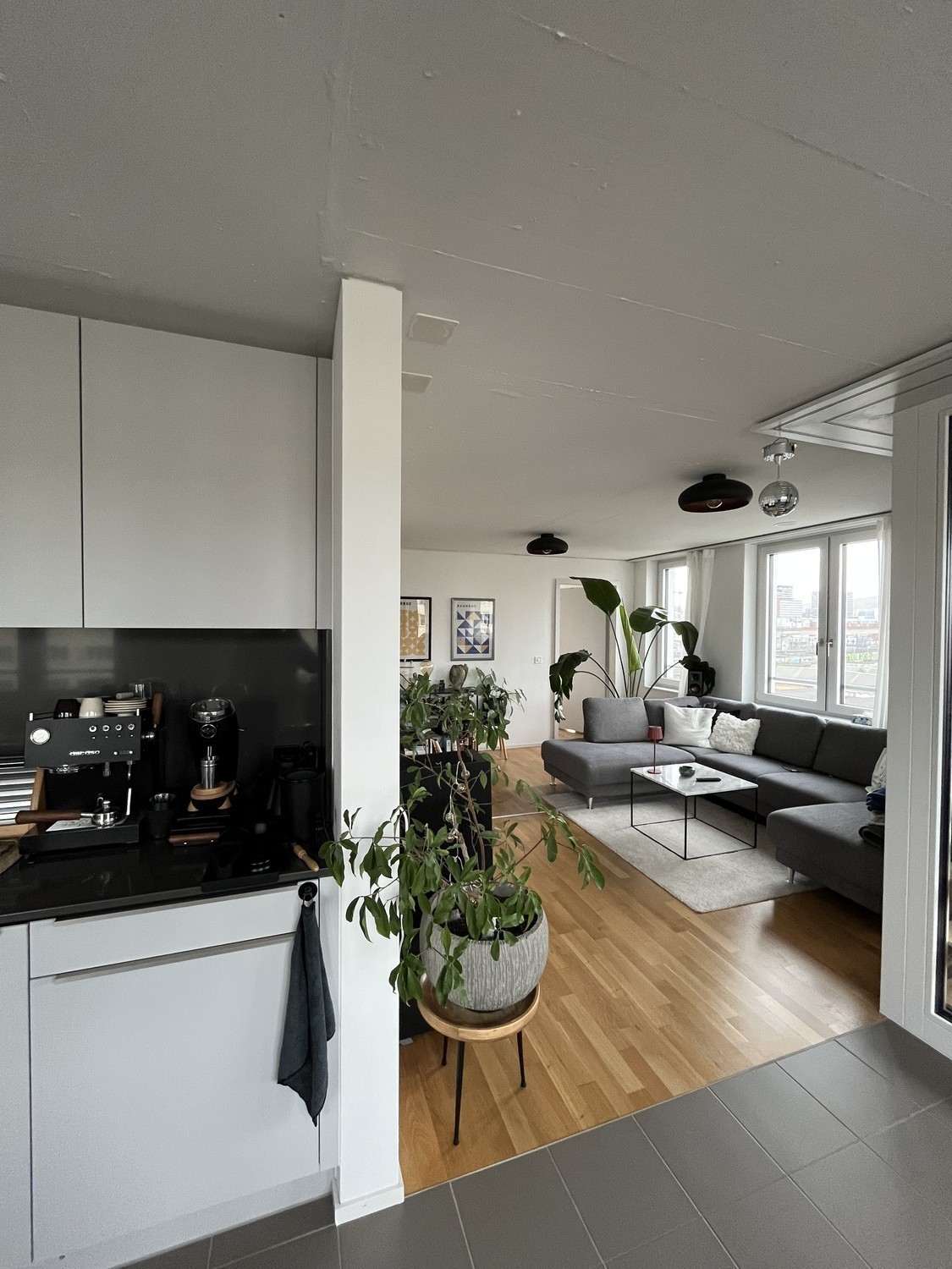 Room in a shared flat