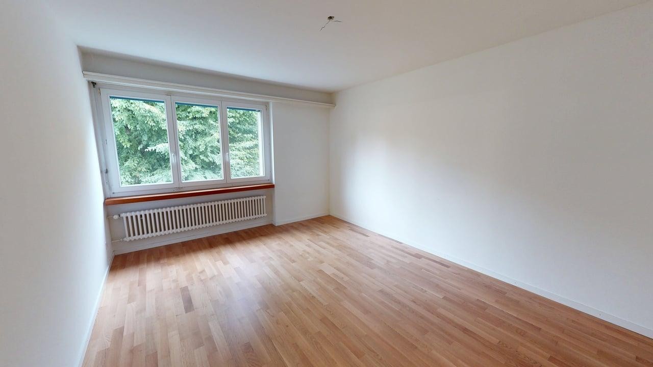 4 rooms apartment