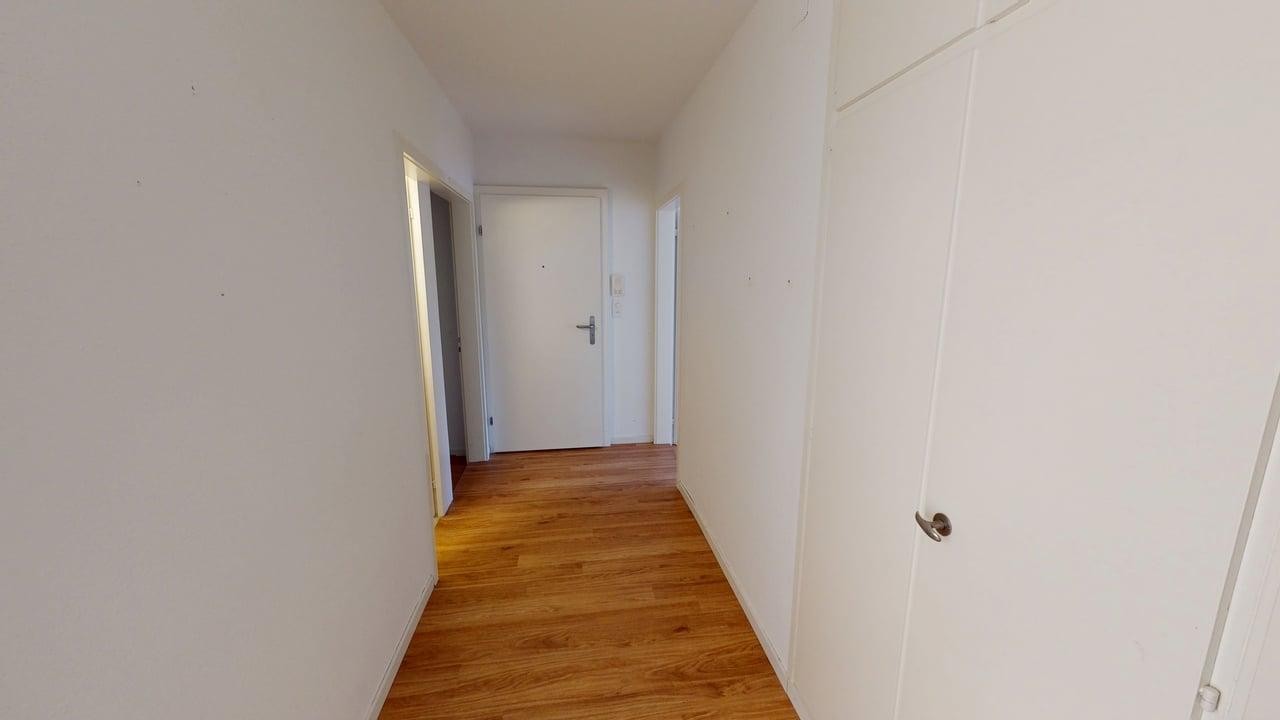 4 rooms apartment