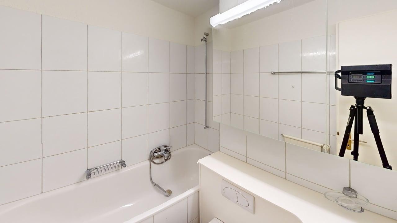 4 rooms apartment