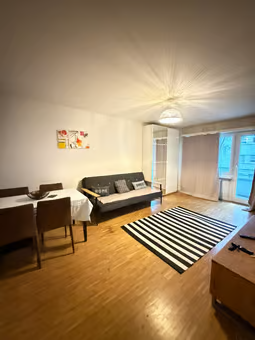 2 ½ rooms apartment