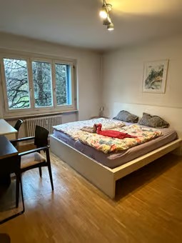 2 ½ rooms apartment