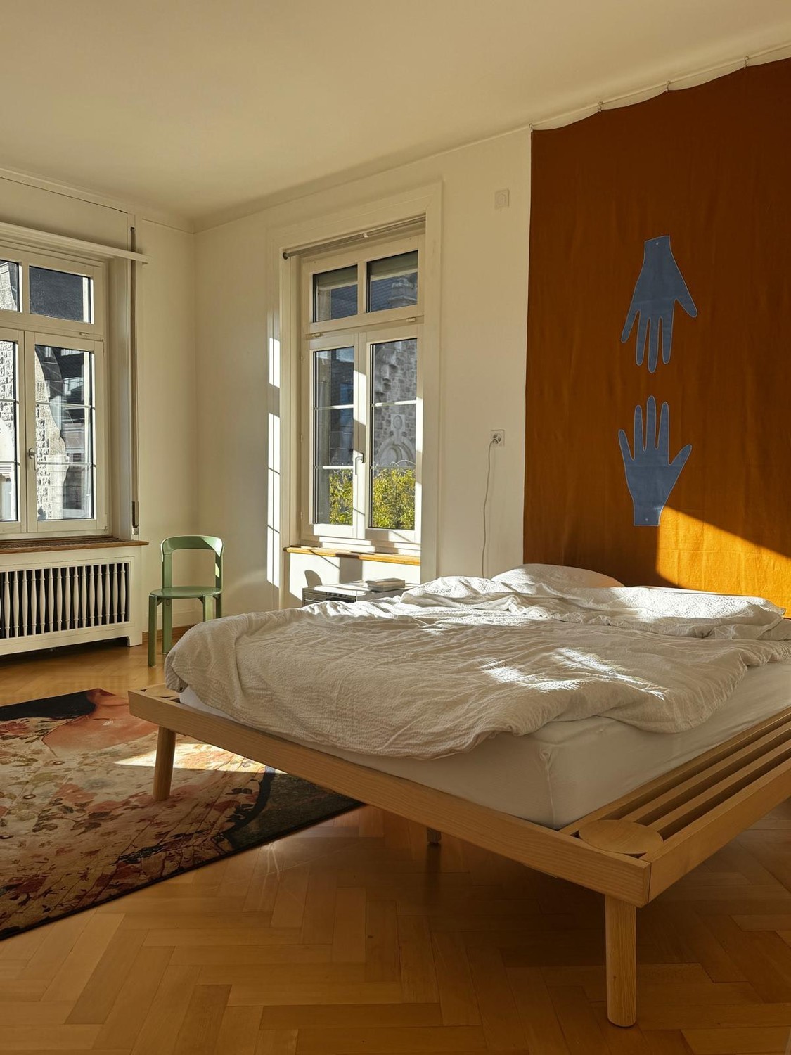 Room in a shared flat