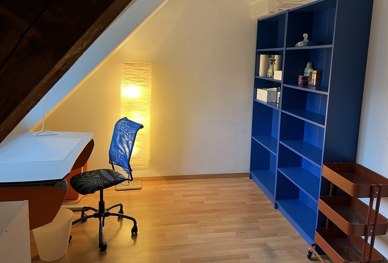 Room in a shared flat