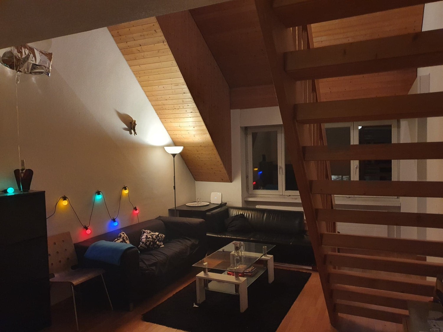 Room in a shared flat