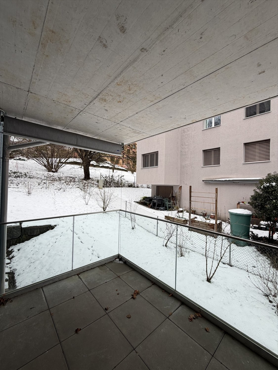 Appartamento di 3 ½ locali