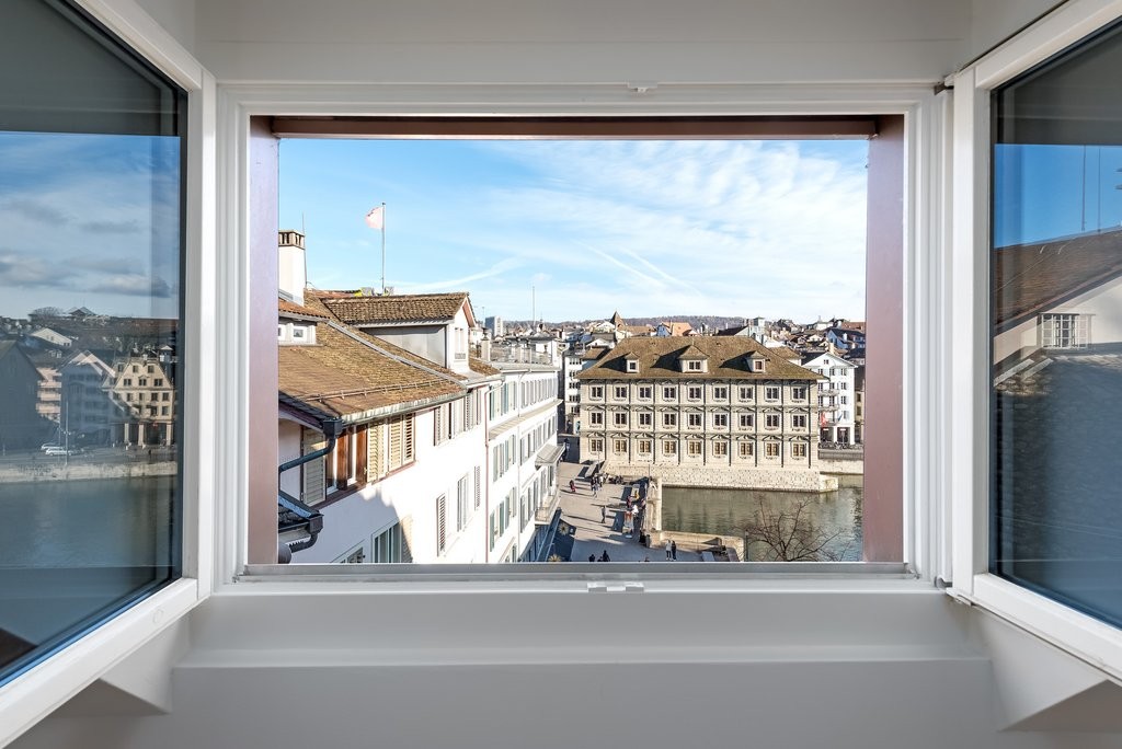 Attico di 2 ½ locali, foto 4 di 10