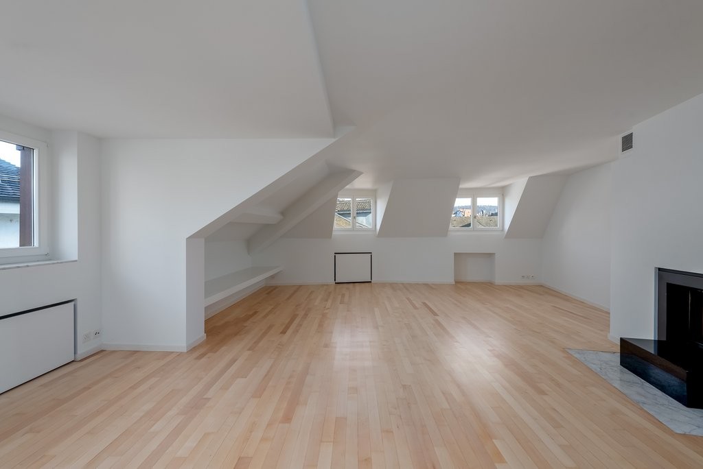 Attico di 2 ½ locali, foto 3 di 10