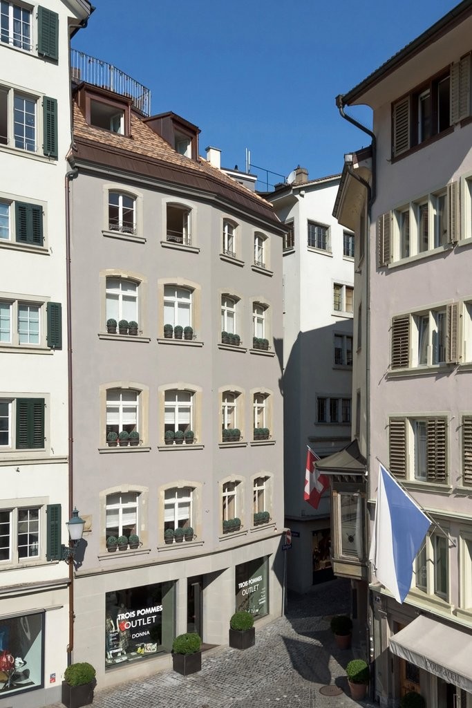 Attico di 2 ½ locali, foto 1 di 10