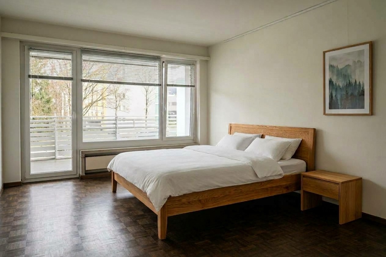 Chambre en colocation