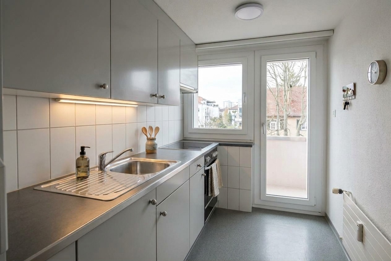 Chambre en colocation