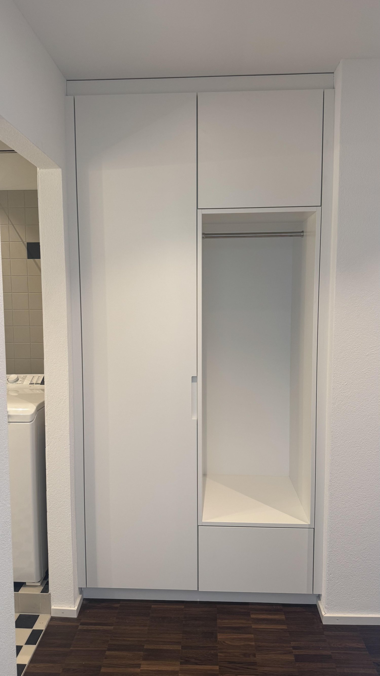 1 ½ rooms apartment, Foto 8 von 9