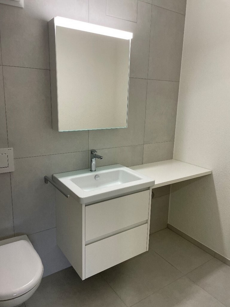 Appartement de 2 ½ pièces