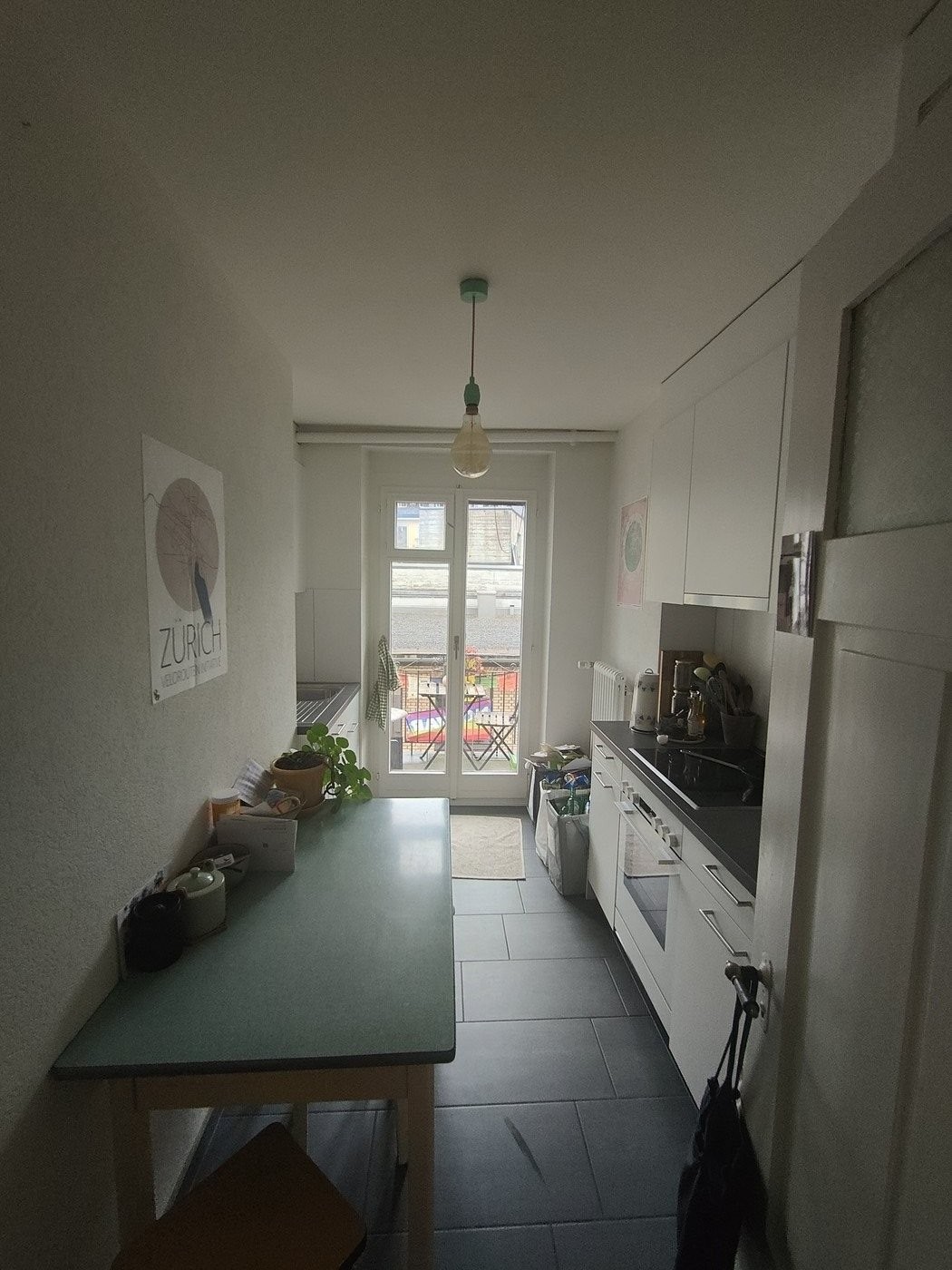 Room in a shared flat