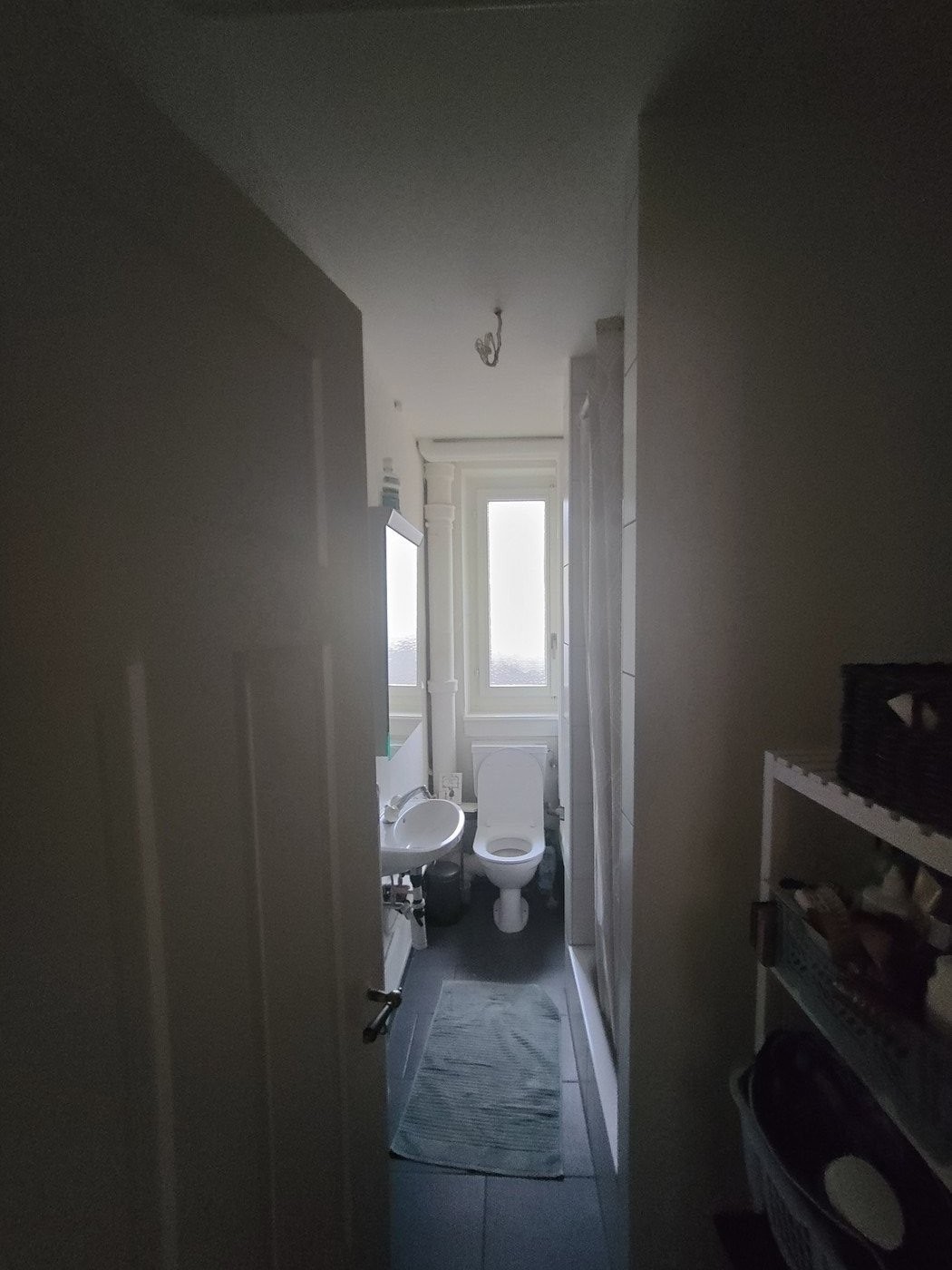 Room in a shared flat