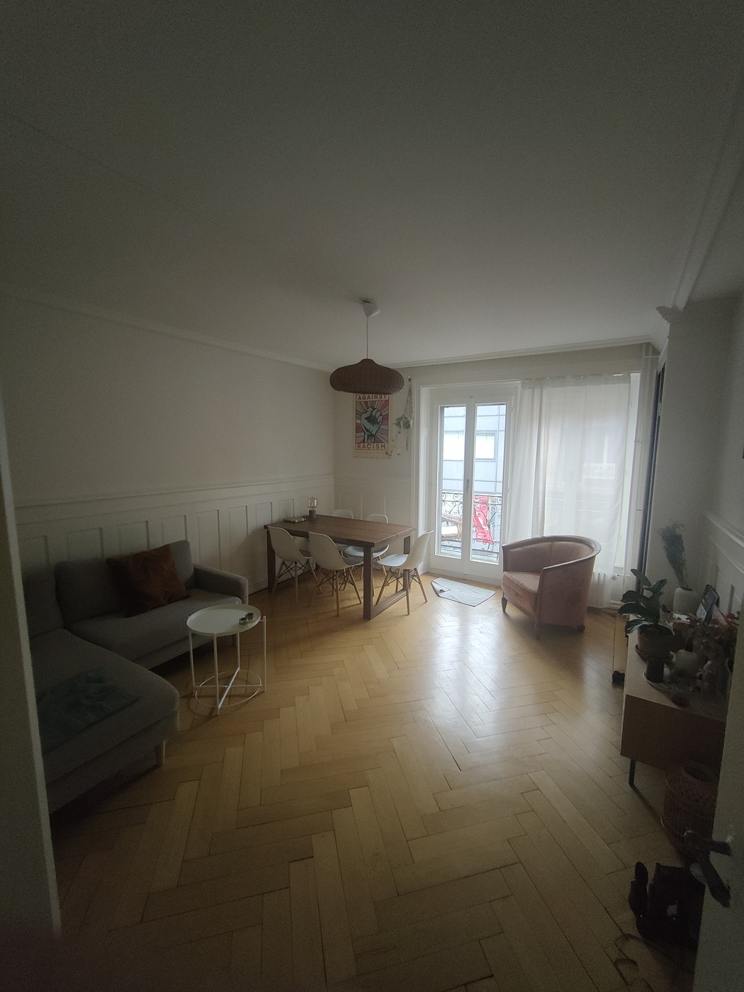 Room in a shared flat