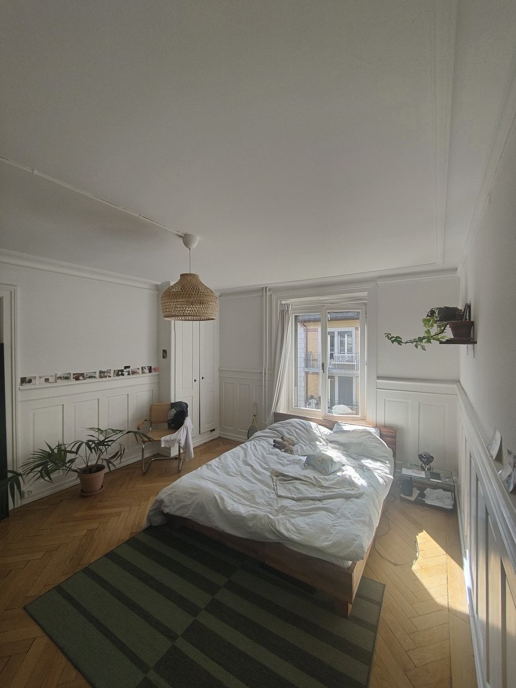 Room in a shared flat