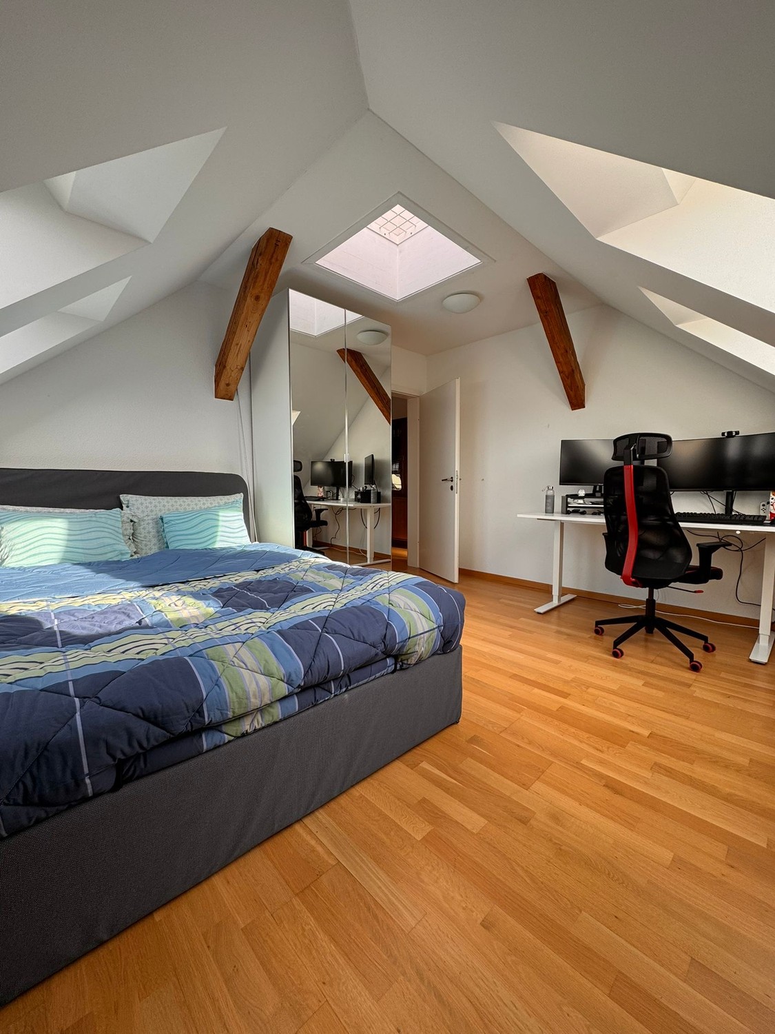 Chambre dans un appartement partagé, photo 4 sur 10