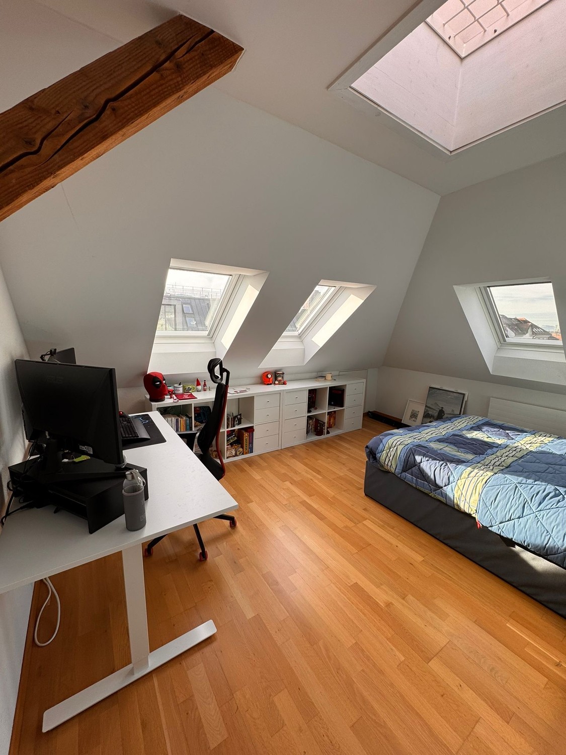 Chambre dans un appartement partagé, photo 5 sur 10