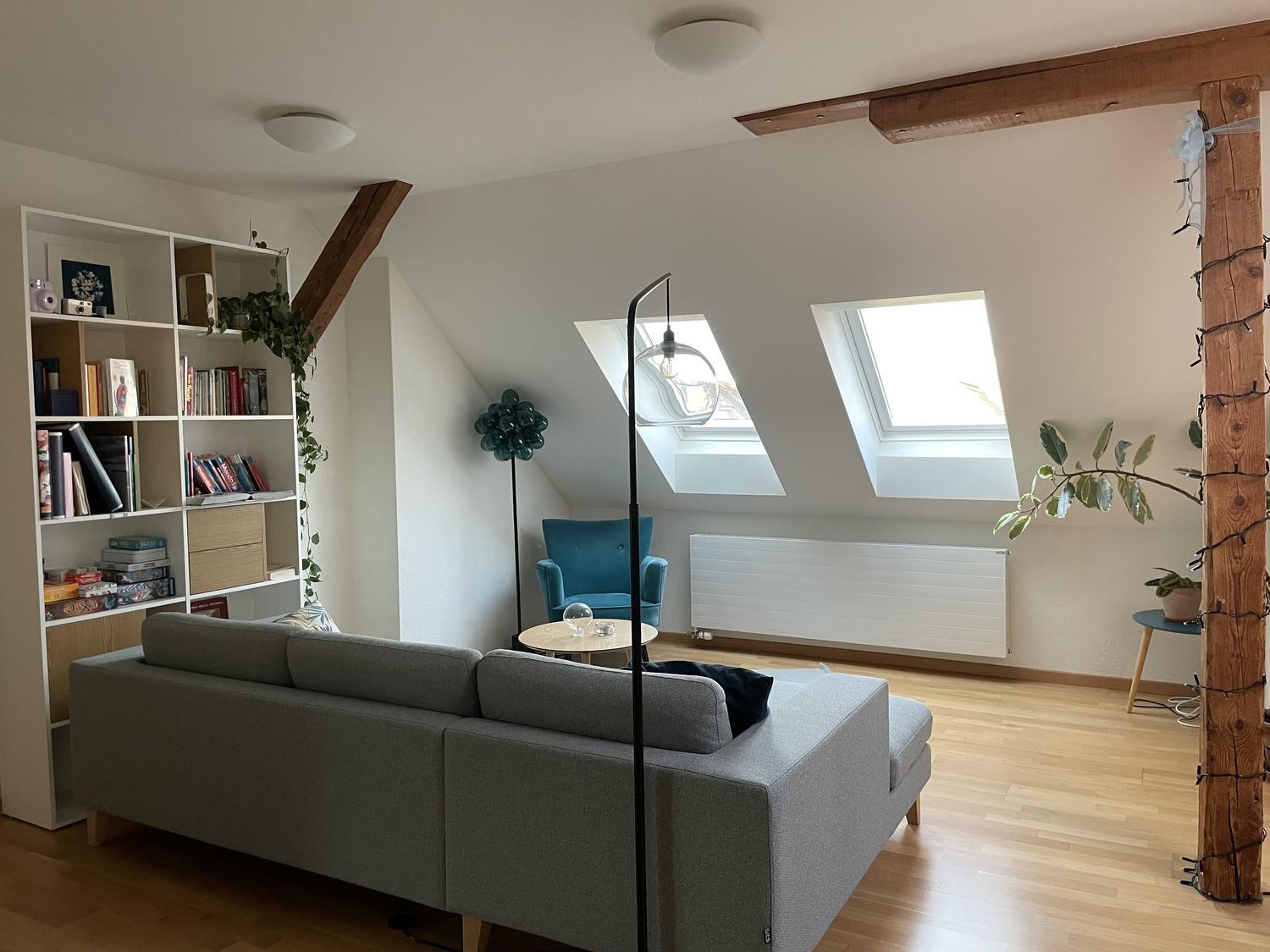 Chambre dans un appartement partagé, photo 1 sur 10