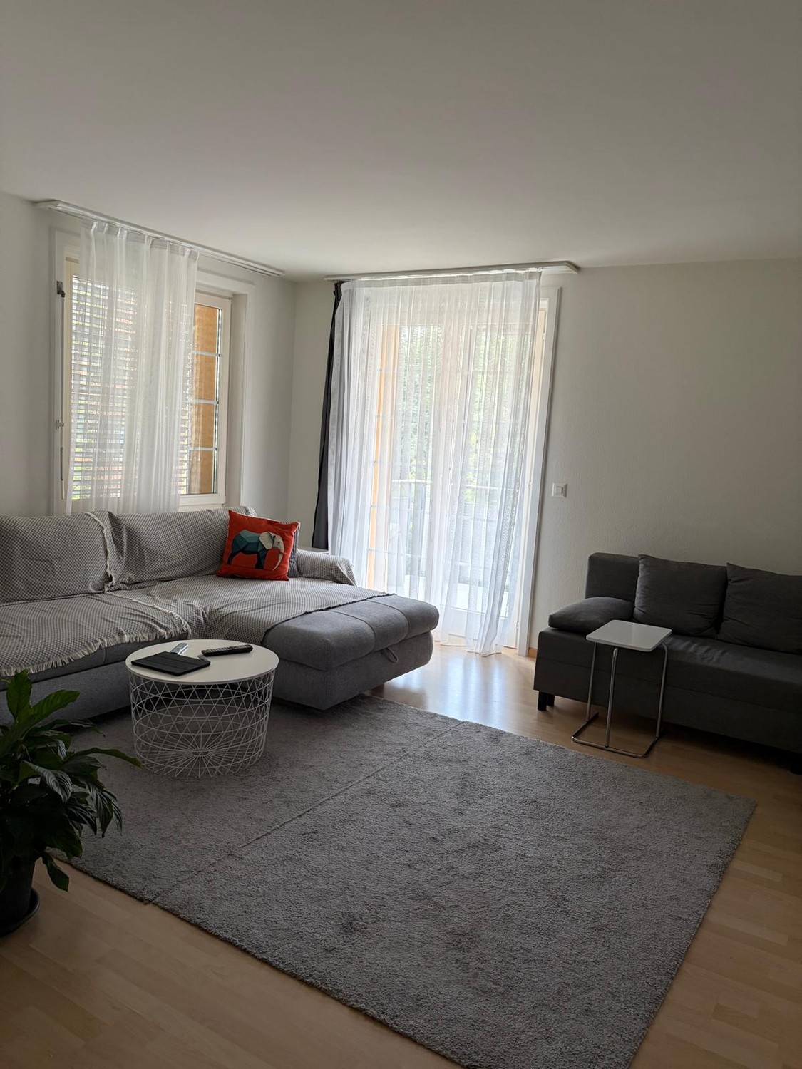 Appartement de 3 pièces