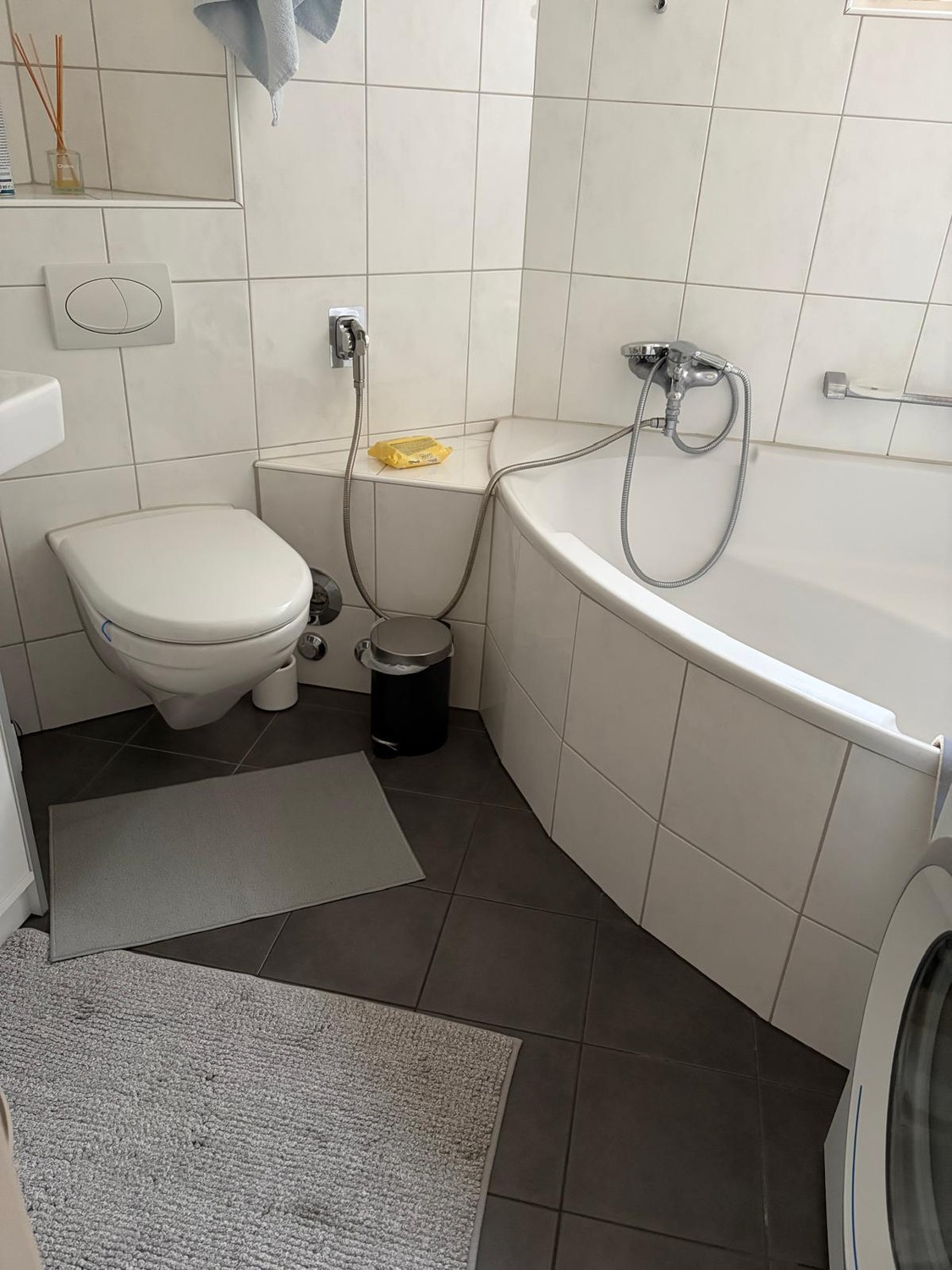 Appartement de 3 pièces