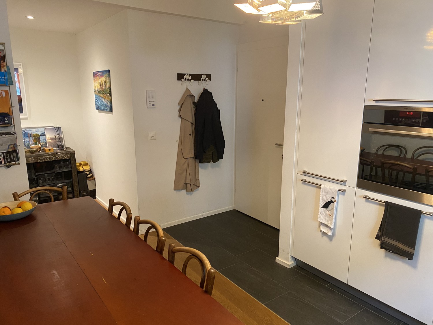 3 ½ rooms apartment