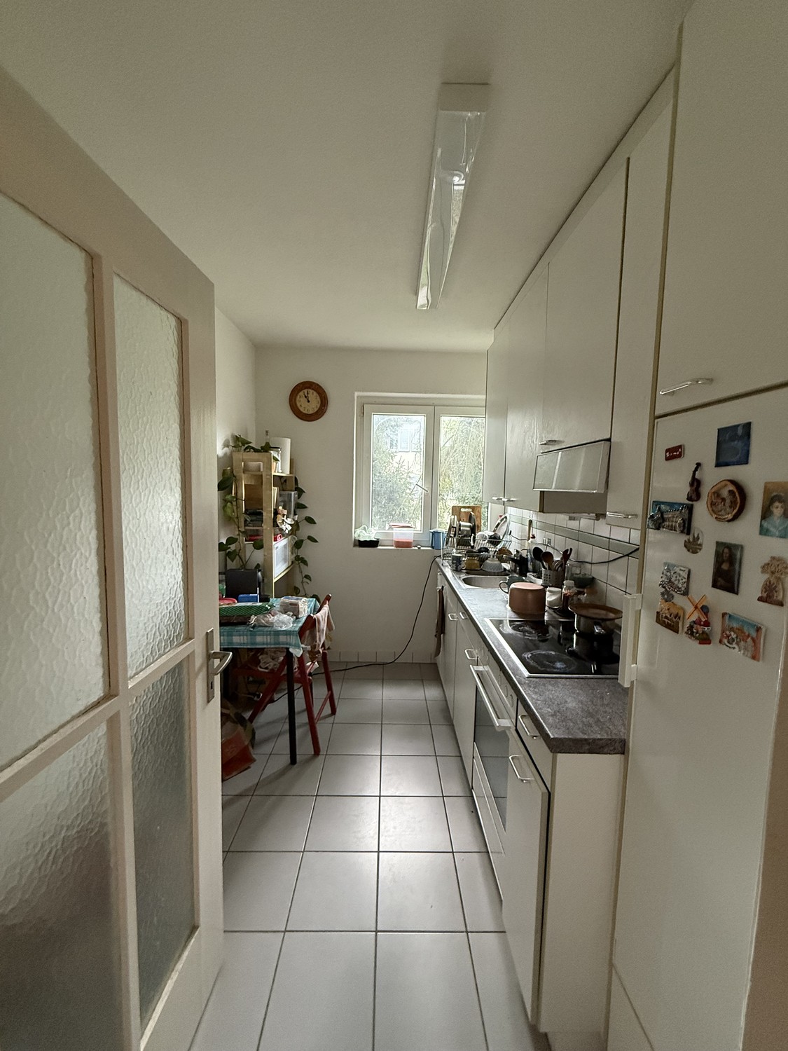 2 Zimmer Wohnung