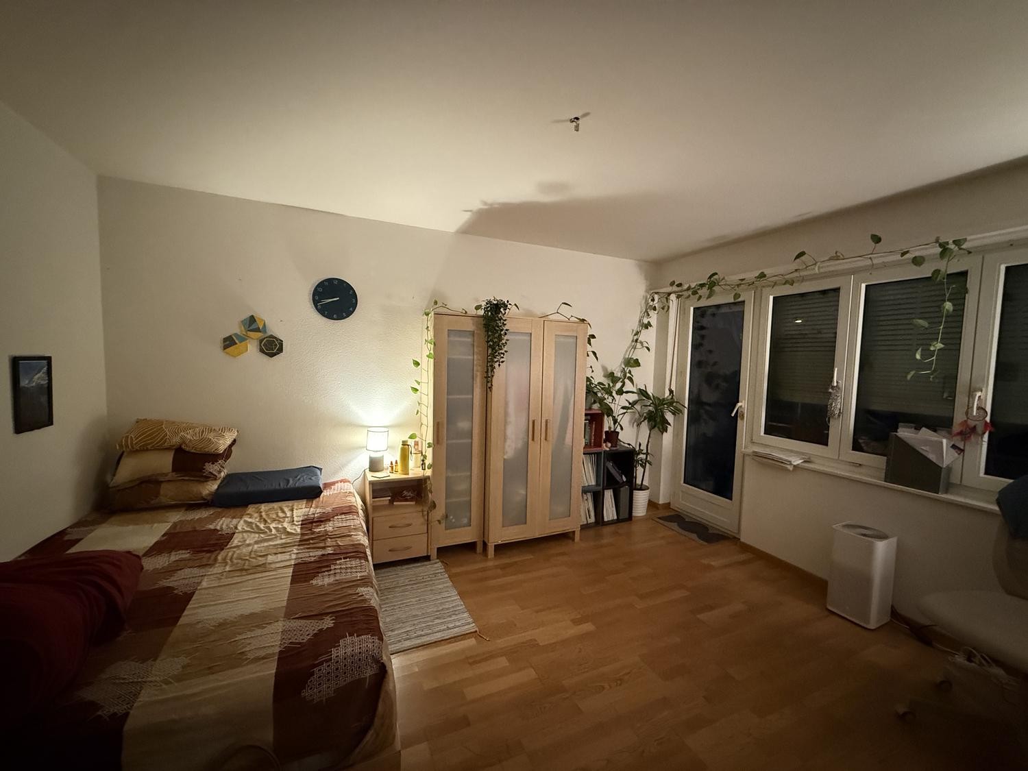 2 Zimmer Wohnung